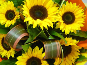 Sunflower Bouquet