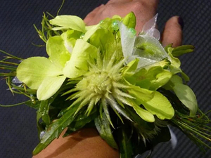 Products: Wrist Corsage