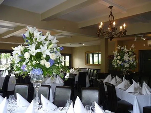 Products: Tiffanys Restaurant over view