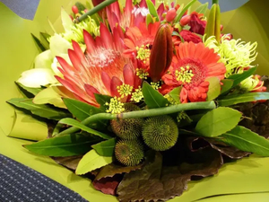 Products: Textured Bouquet