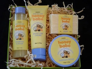 Products: Honey Babe Pack