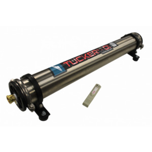 Products: Tucker Pure Water Di System Tank W/ Resin & Tds Meter