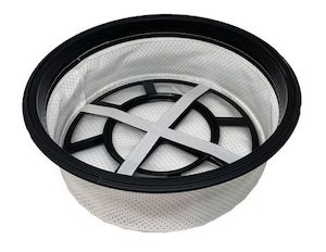 Numatic Genuine Tritex Filter Grid Black & Filter F11 White + U Gasket '12' Prim