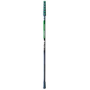Window Cleaning: Unger Carbon Composite Master Pole 6 Section - 8.6m