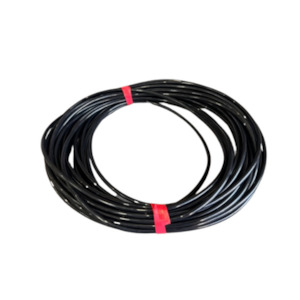Everest Water Hose 8mm(od) X 5mm(id) 30m Black