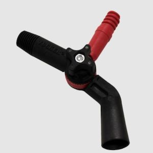 Tucker Dual Reach Around Gooseneck / Angle Adapter