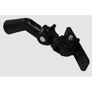 Tucker Swiveling Gooseneck / Angle Adapter