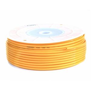 Window Cleaning: Everest Yellow Water Hose 8mm(od) X 5mm(id) 20m