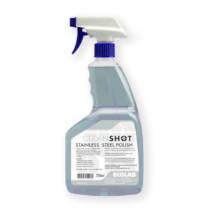 Chemicals: Cleanshot Stainless Steel Cleaner 750ml