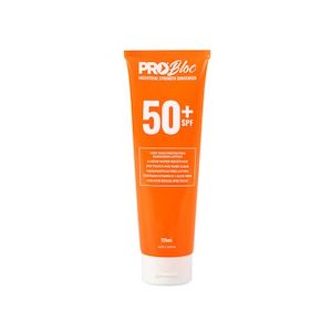 Probloc Spf 50+ Sunscreen Tube 125ml