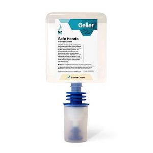 Geller Safe Hands Barrier Cream 1l