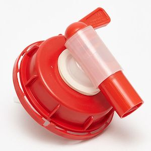 Hardware: Aeroflow Cap Tap 70mm