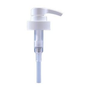 Industrial Lotion Pump White 4ml