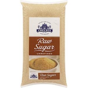 Chelsea Sugar Raw 4kg