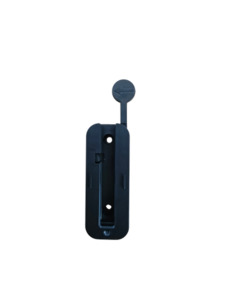 Hand, Skin & Hair Care: Obp For Me Floating Lockable Black Adhesive Bracket For 450ml Bottles