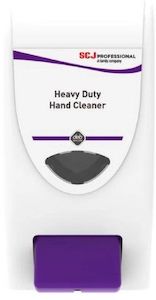 Scj Heavy Duty Hand Cleaner Dispenser 2l