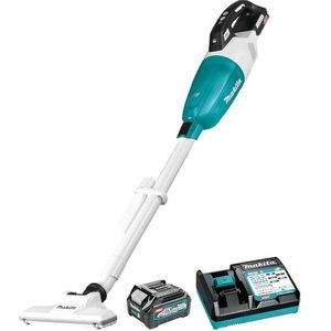 Products: MAKITA 40V XGT STICK VAC CL001G WITH 2.5Ah BATTERY & CHARGER