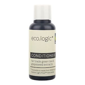 Accommodation & Cafeteria Amenities: Eco Logic Conditioner Bottles 40ml 128s - Logiccb