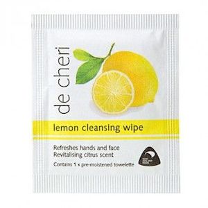 Single Serve Personal Hygiene: Clean & Fresh Refresher Towelettes 1000s - Hprt