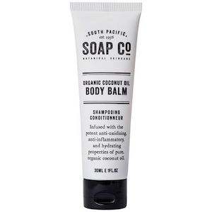 Accommodation & Cafeteria Amenities: Soap Co Body Balm Moisturiser Tube 30ml 100s - Soapcomt