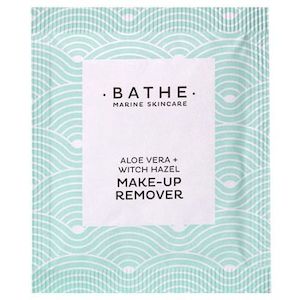 Bathe Marine Make Up Remover Towelettes 150s - Bathmr