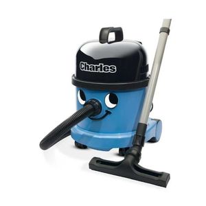 Specialised Vacuum Cleaners: Numatic Charles Blue Wet & Dry Vacuum Cleaner 15l