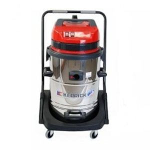 Kerrick 623mec Wet & Dry Vacuum 90l