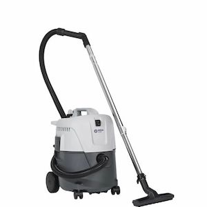Specialised Vacuum Cleaners: Nilfisk Vl200 Compact Wet & Dry Vacuum 20l