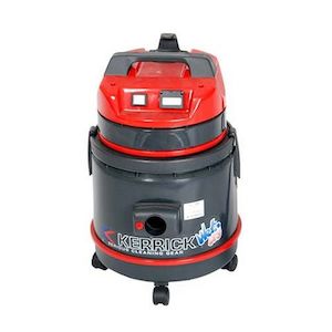 Specialised Vacuum Cleaners: Kerrick Roky 115 Wet & Dry Vacuum Cleaner 29l - Groomers Package