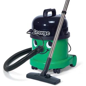 Machinery & Accessories: Numatic George Green 3 In 1 Vacuum Cleaner 15l