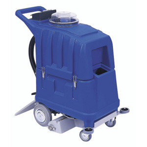 Santoemma Elite Silent Walk Behind Brush Carpet Extractor 50l