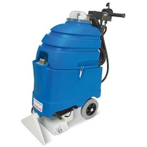 Machinery & Accessories: Santoemma Charis One Self Contained Brush Carpet Extractor 35l