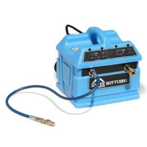 Machinery & Accessories: Mytee Hot Water Heater