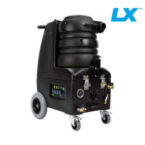 Carpet Extraction Machines: Mytee Breeze Bz-105lxauto 500psi Twin Vacuums Auto Feed & Dump W/ Hoses & Wand