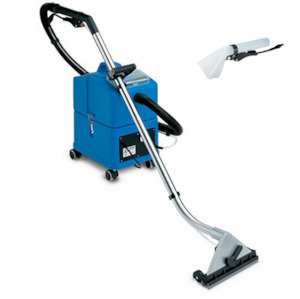 Santoemma Sabrina Carpet Extractor 14l With Plastic Upholstery Tool