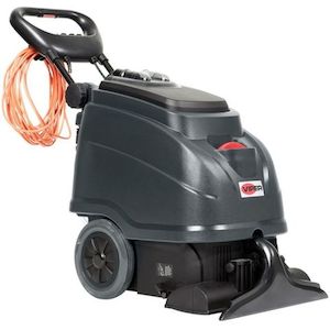 Machinery & Accessories: Viper Cex410 Self Contained Carpet Extractor 23l