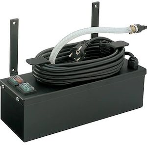 Machinery & Accessories: Santoemma Instant Hot Water Unit