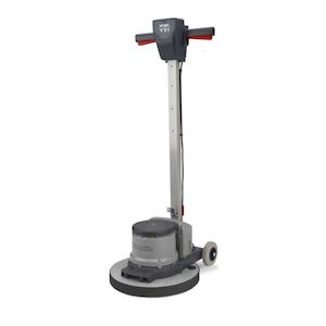 Machinery & Accessories: Numatic Hfm1530 Hurricane 300rpm 1500w Polisher 450mm 17"
