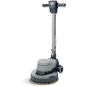 Machinery & Accessories: Numatic Nrt1530 Twinspeed 150/300rpm 450mm Floor Polisher
