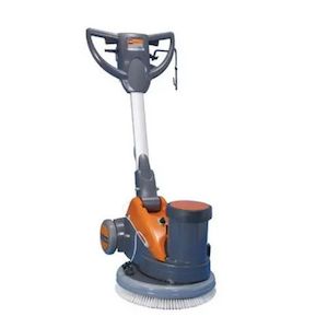 Machinery & Accessories: Taski Ergodisc Duo Floor Polisher 43cm 165/330rpm (pad Driver Sold Separately)