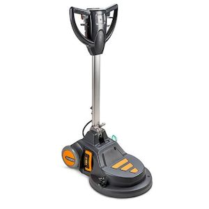 Machinery & Accessories: Taski Ergodisc Flexx 3 Speed Battery Floor Polisher/scrubber 43cm