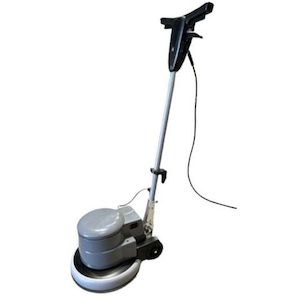 Floor Polisher W/ Pad Drive 14"/35cm 175rpm