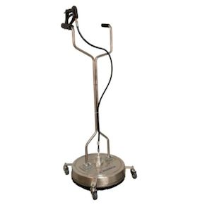 Machinery & Accessories: 355mm Stainless Steel Surface Cleaner