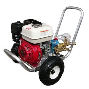 Hyqua Blitz Cat 3000 Petrol Cold Water Pressure Washer