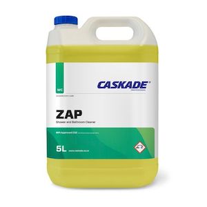 Caskade Zap Shower Cleaner 5l (mpi C32)