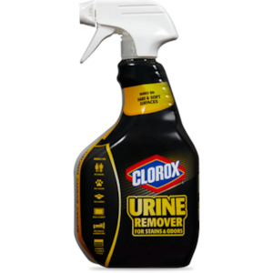 Clorox Urine Remover For Stains & Odours Trigger 946ml