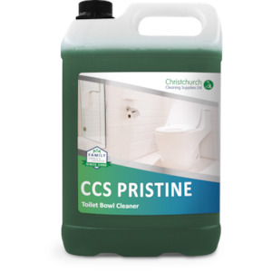 Ccs Pristine Toilet Bowl Cleaner 5l