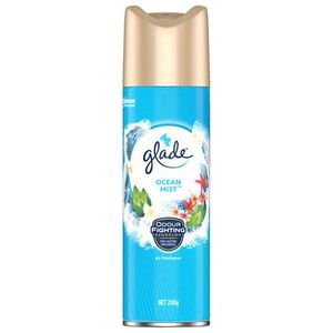 Glade Ocean Mist Air Freshener Aerosol 200g [dg-c2]
