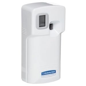 Chemicals: Micromist 3000 Automatic Dispenser For Kimcare Air Fresheners