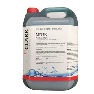 Chemicals: Mystic Reodorant Air Freshener 5l [dg-c3] (mpi C102)